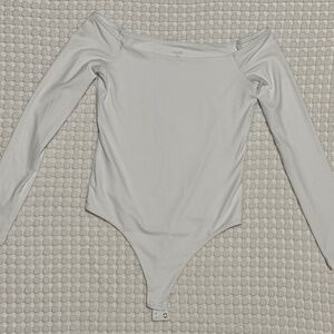 EUC Nuuds Off the Shoulder Bodysuit size S